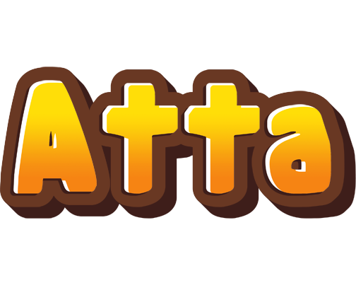 Atta cookies logo
