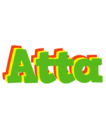Atta crocodile logo