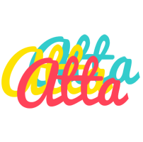 Atta disco logo