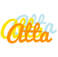 Atta energy logo