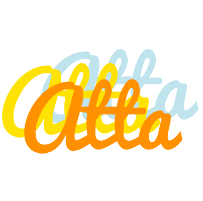 Atta energy logo