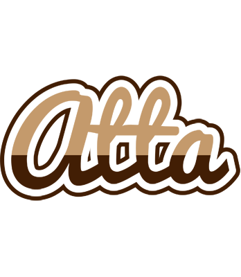 Atta exclusive logo