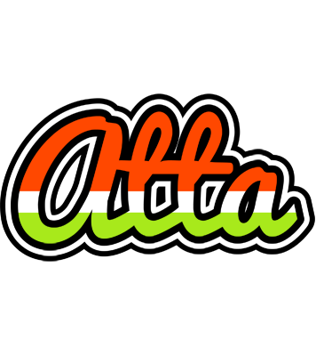Atta exotic logo