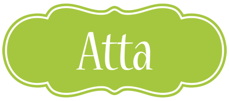 Atta family logo