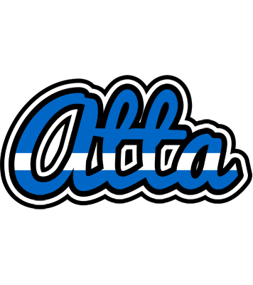 Atta greece logo
