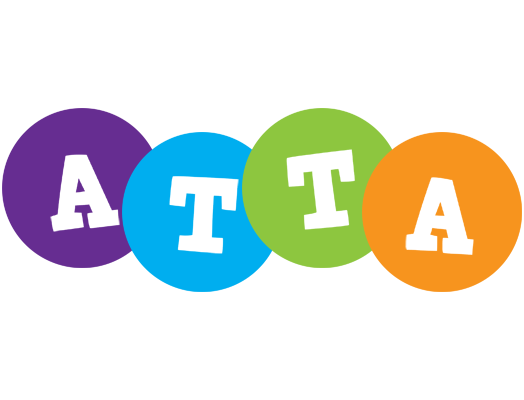 Atta happy logo