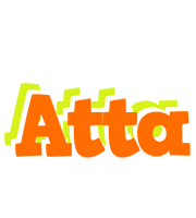 Atta healthy logo