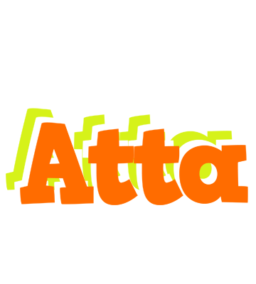 Atta healthy logo