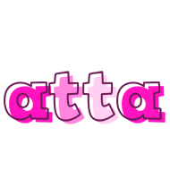 Atta hello logo