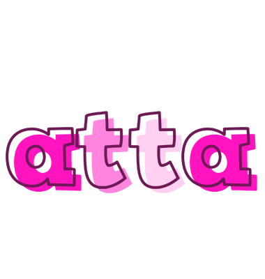 Atta hello logo