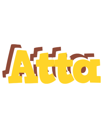 Atta hotcup logo
