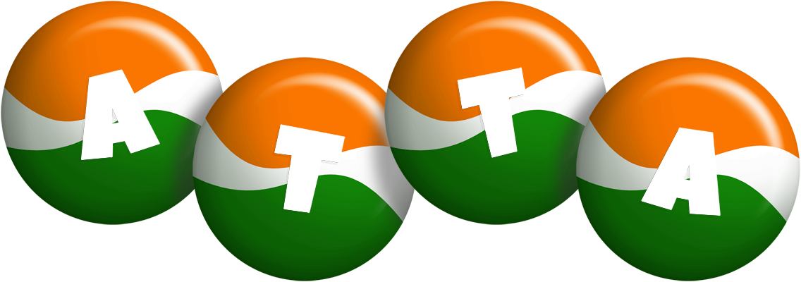 Atta india logo