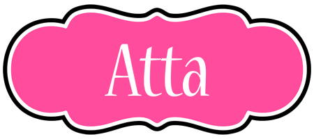 Atta invitation logo