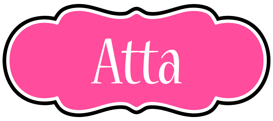Atta invitation logo