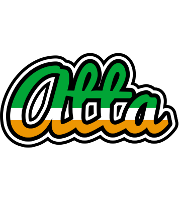 Atta ireland logo