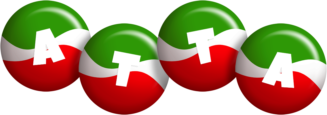 Atta italy logo