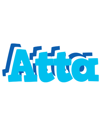 Atta jacuzzi logo