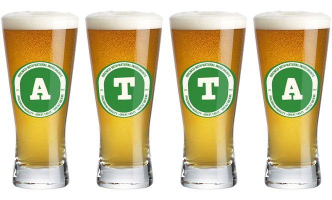 Atta lager logo