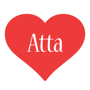 Atta love logo