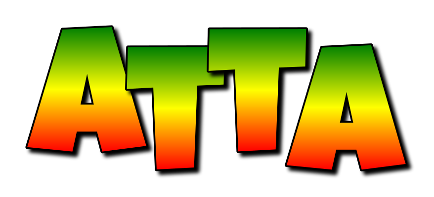 Atta mango logo