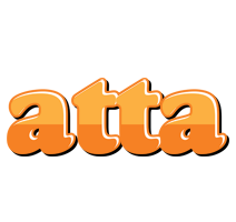 Atta orange logo