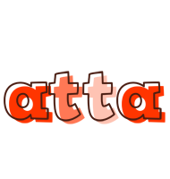 Atta paint logo