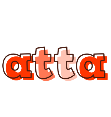 Atta paint logo