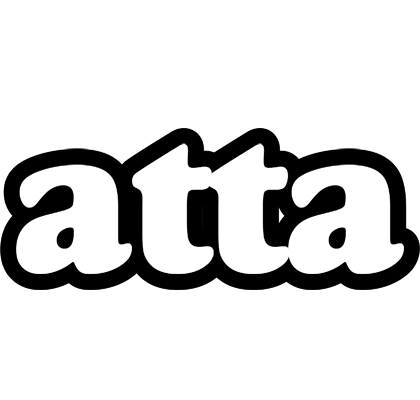 Atta panda logo