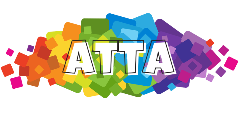 Atta pixels logo