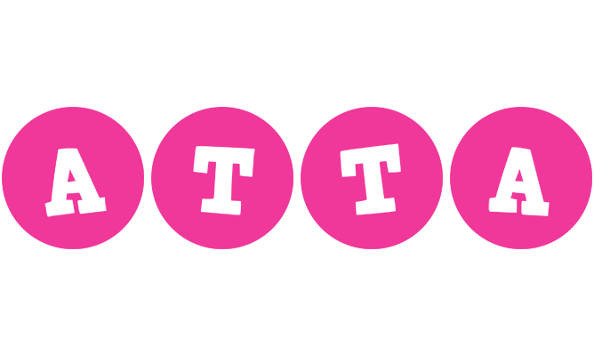 Atta poker logo