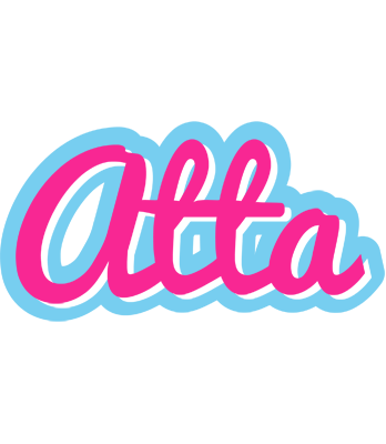 Atta popstar logo