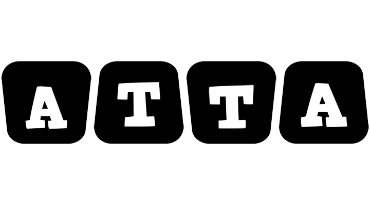 Atta racing logo