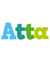 Atta rainbows logo