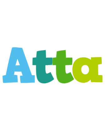 Atta rainbows logo