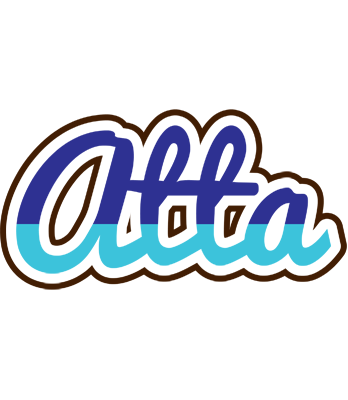 Atta raining logo