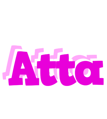 Atta rumba logo