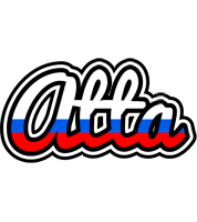 Atta russia logo