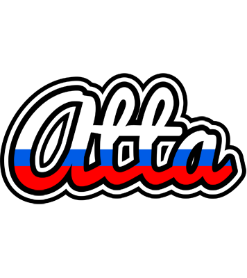 Atta russia logo