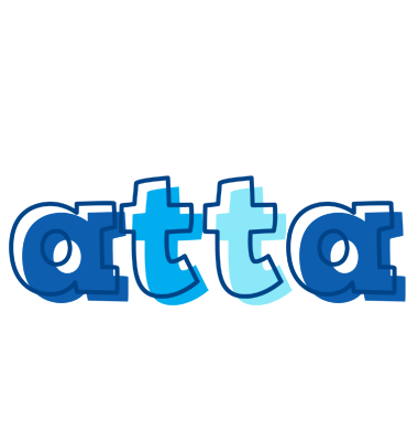 Atta sailor logo