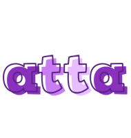 Atta sensual logo