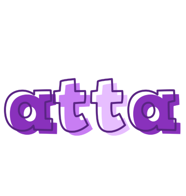 Atta sensual logo