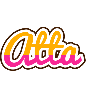 Atta smoothie logo