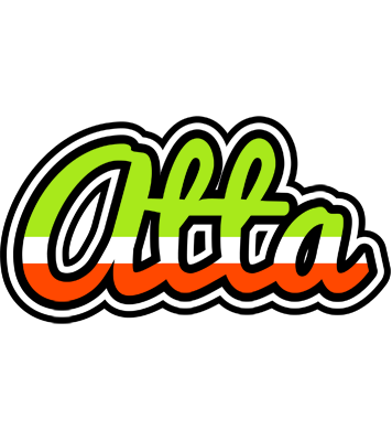 Atta superfun logo