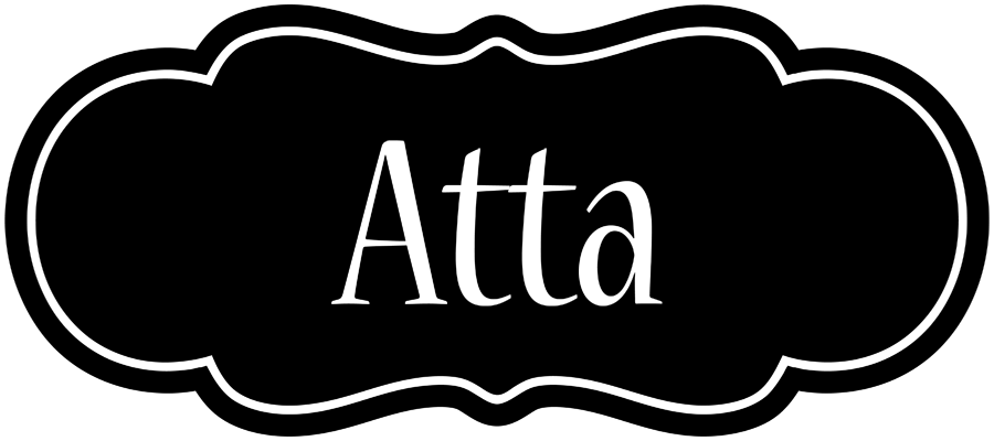 Atta welcome logo