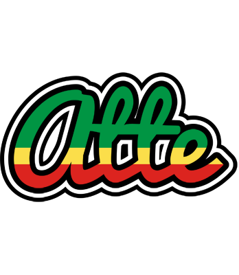 Atte african logo
