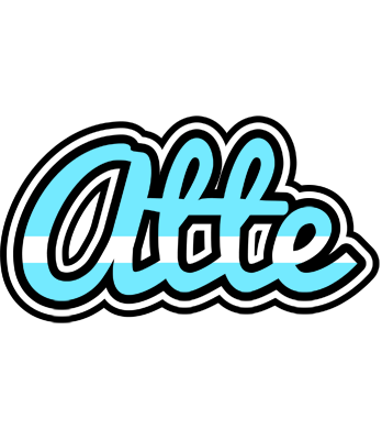 Atte argentine logo