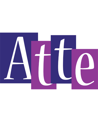Atte autumn logo