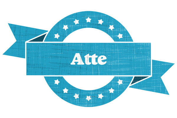 Atte balance logo