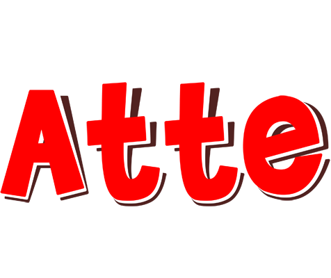 Atte basket logo