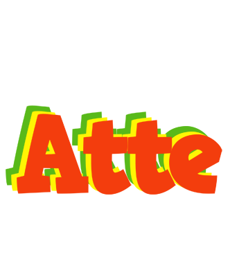 Atte bbq logo
